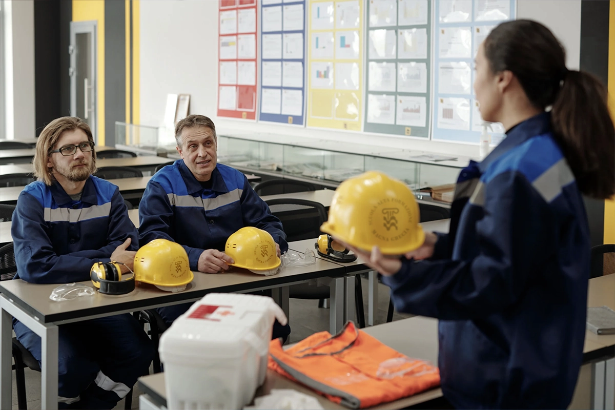 Area Sicurezza e Formazione Aziendale