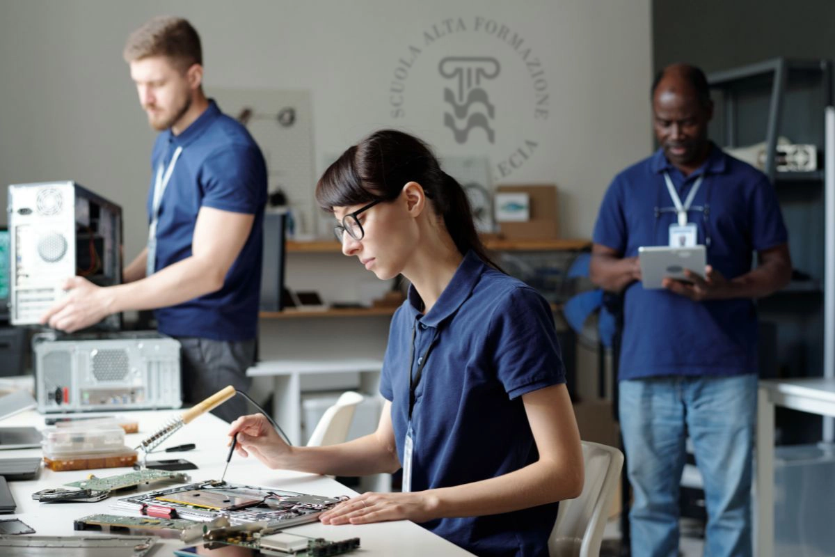 Corsi Professionali e Tecnici