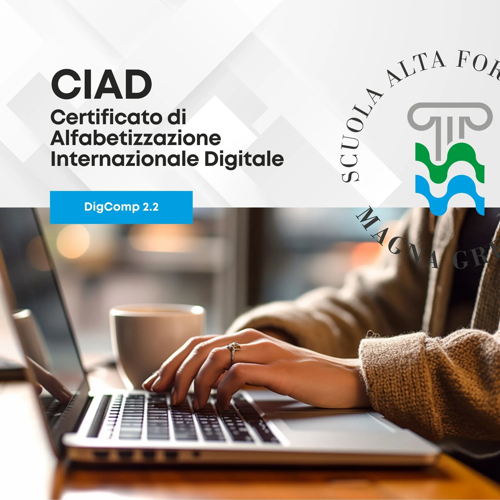 CIAD-Certificato di Alfabetizzazione Internazionale Digitale