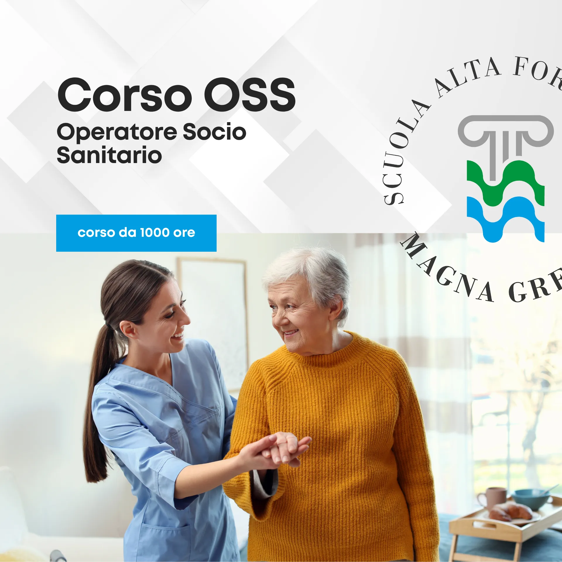 Corso OSS-Operatore Socio Sanitario