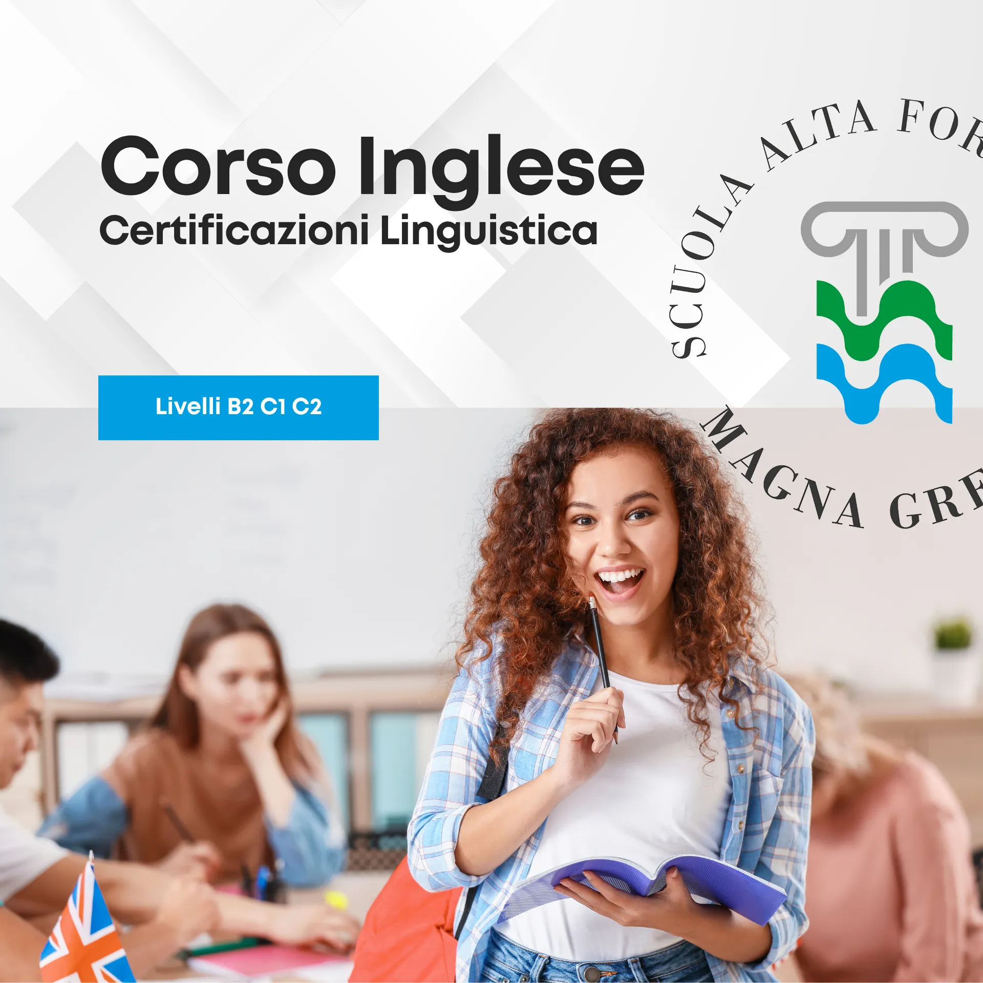 Certificazioni Linguistiche Inglese Livelli B2, C1 e C2 – Certificazioni British riconosciute MIUR
