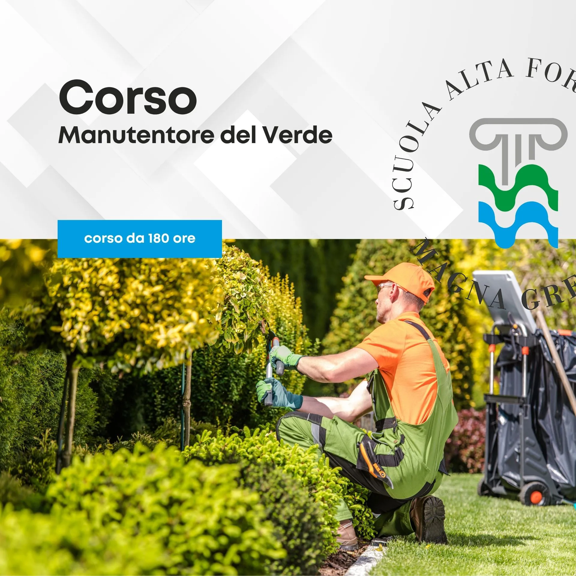 Manutentore del Verde